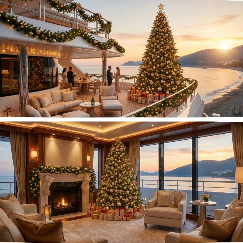 Joyeux Noël et Meilleurs Vœux de BGYB