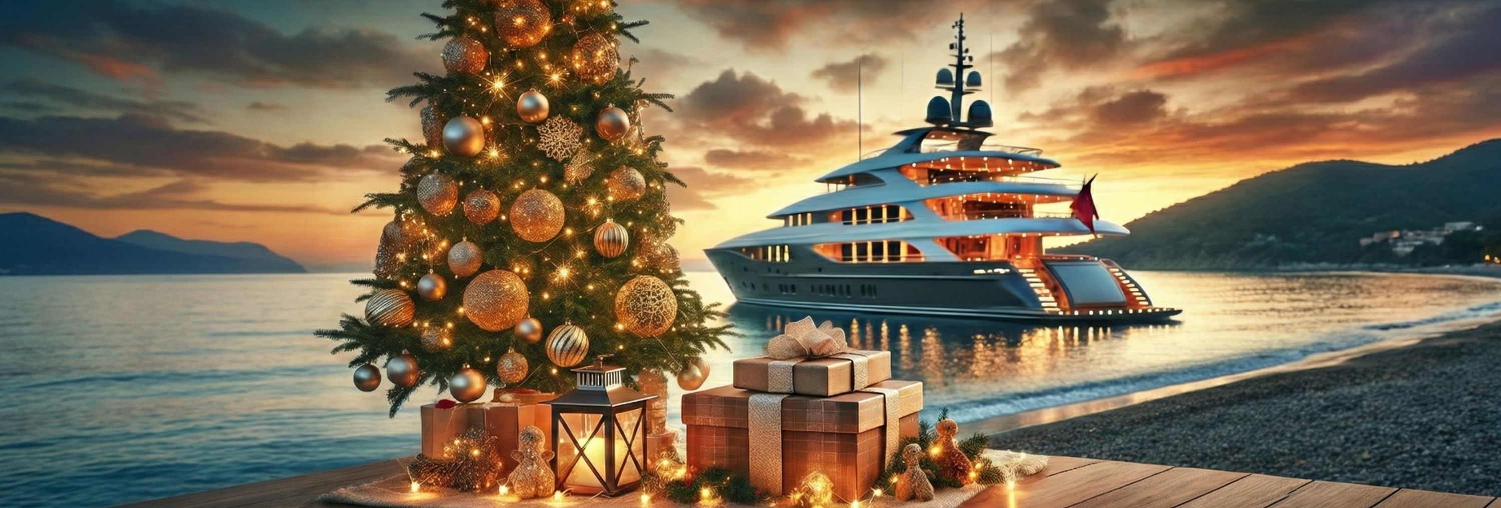 Joyeux Noël et Meilleurs Vœux de BGYB