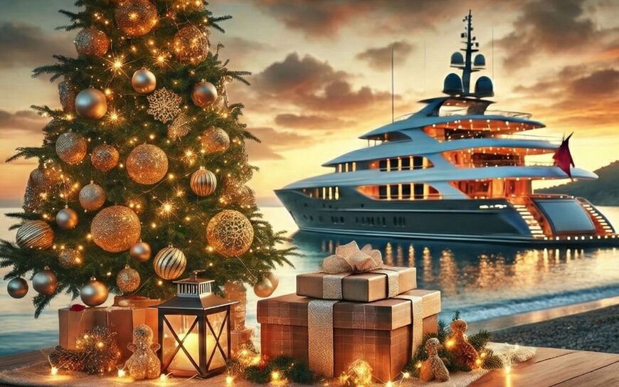 Joyeux Noël et Meilleurs Vœux de BGYB