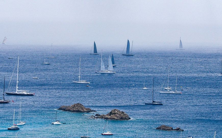 St Barths Bucket Régate