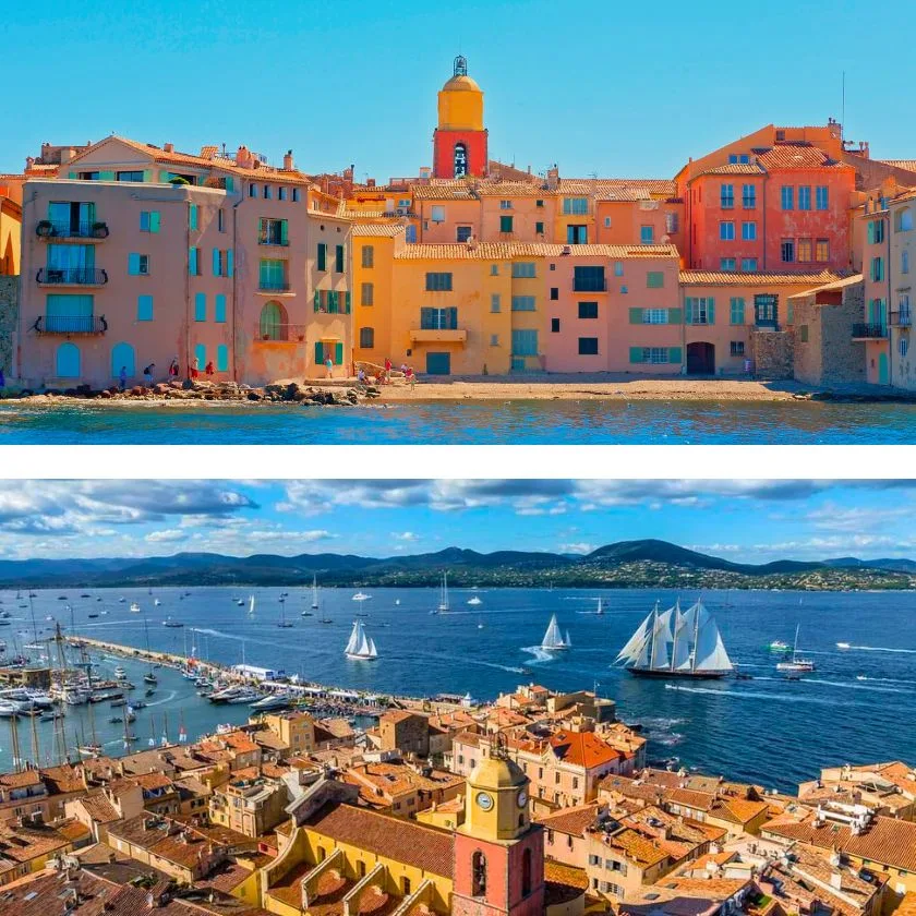 Présentation de la flotte BGYB pour les Voiles de Saint-Tropez 2026 !