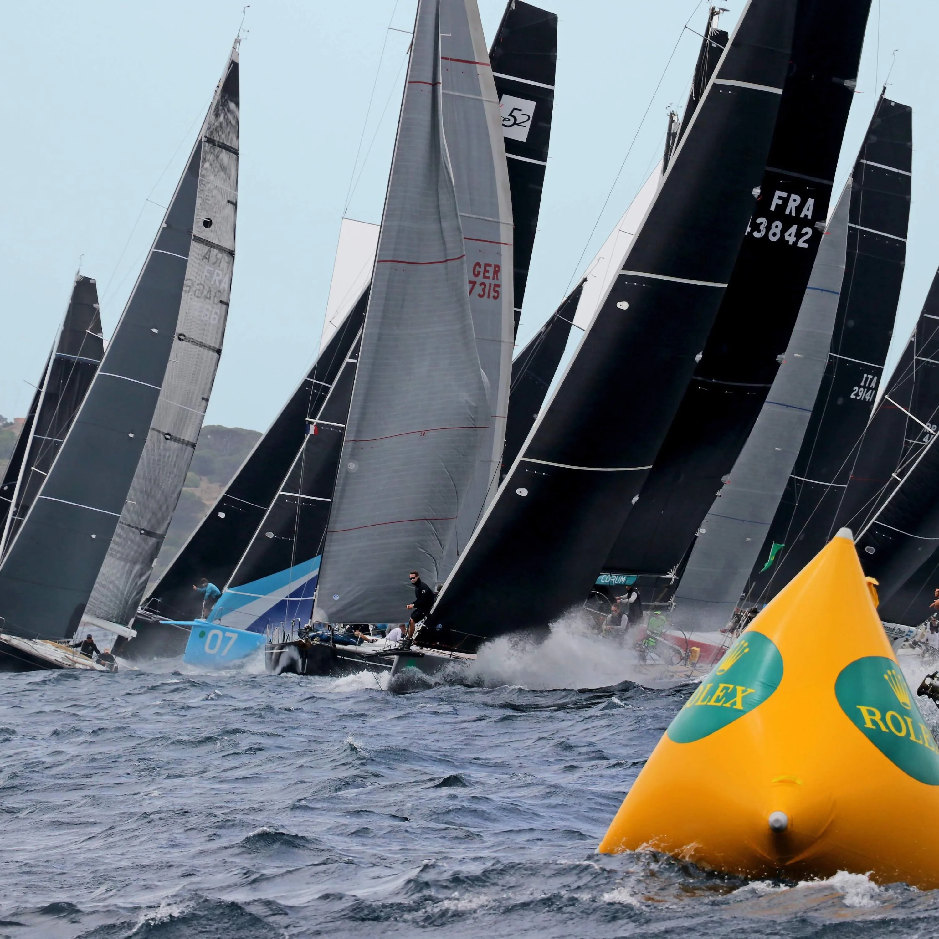 Giraglia Rolex Cup