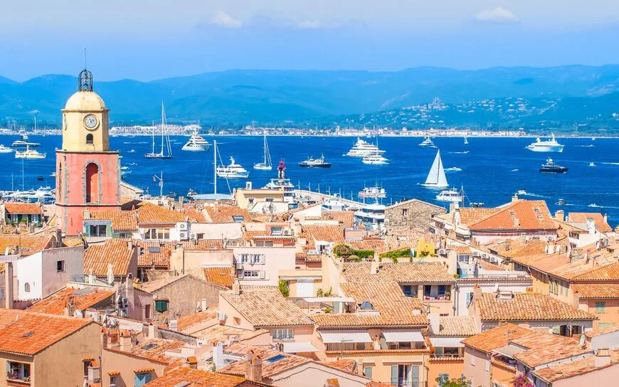 Présentation de la flotte BGYB pour les Voiles de Saint-Tropez 2026 !
