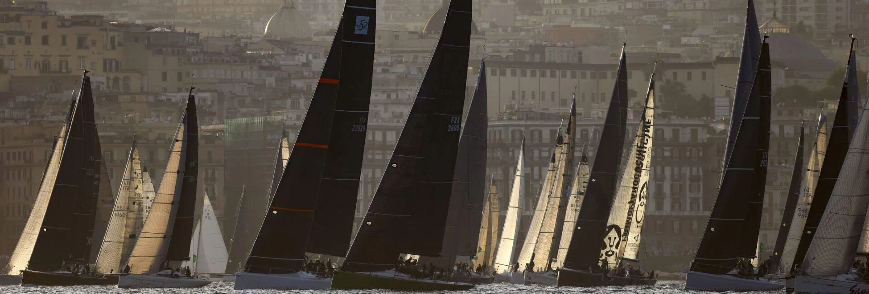 La Tre Golfi Sailing Week