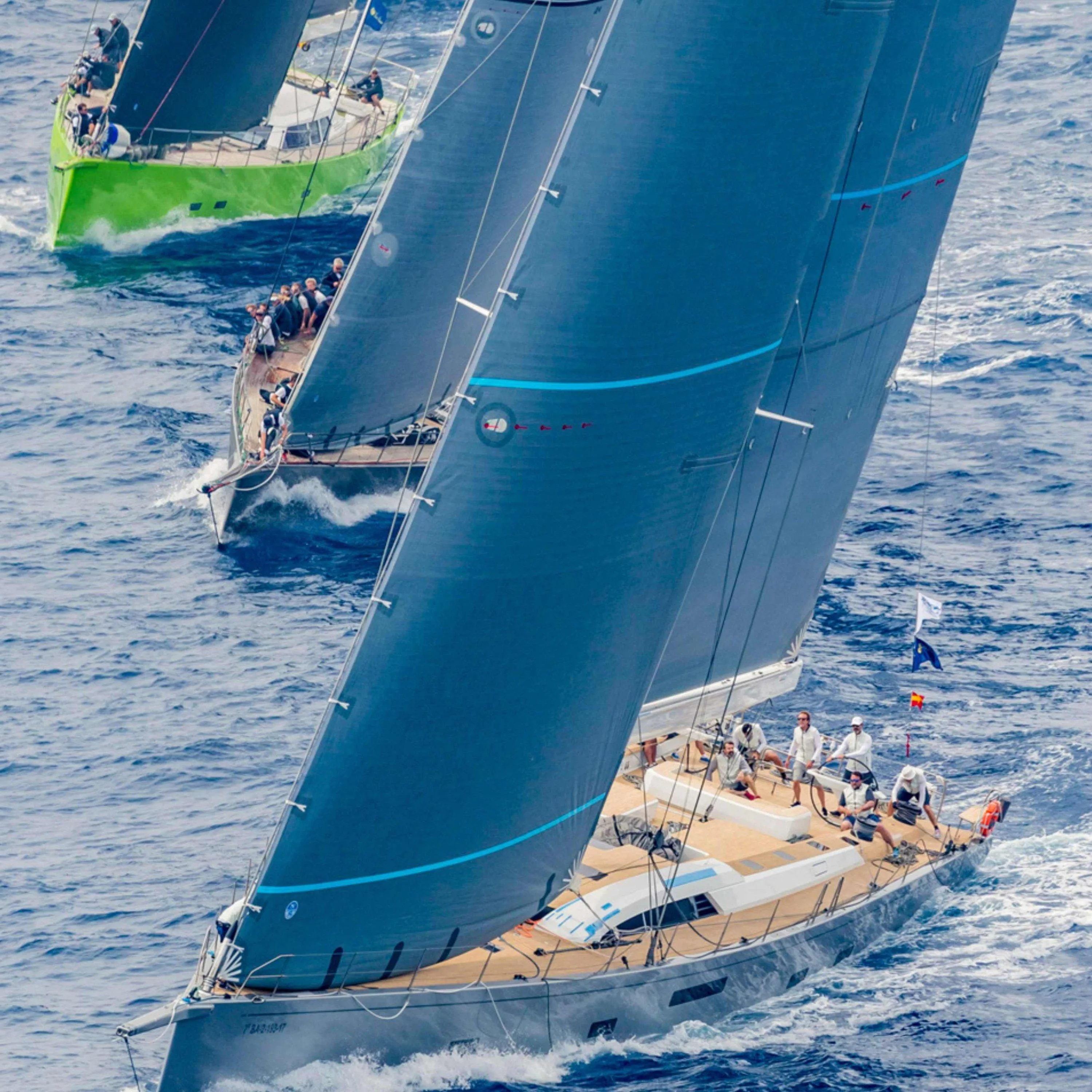 La Tre Golfi Sailing Week