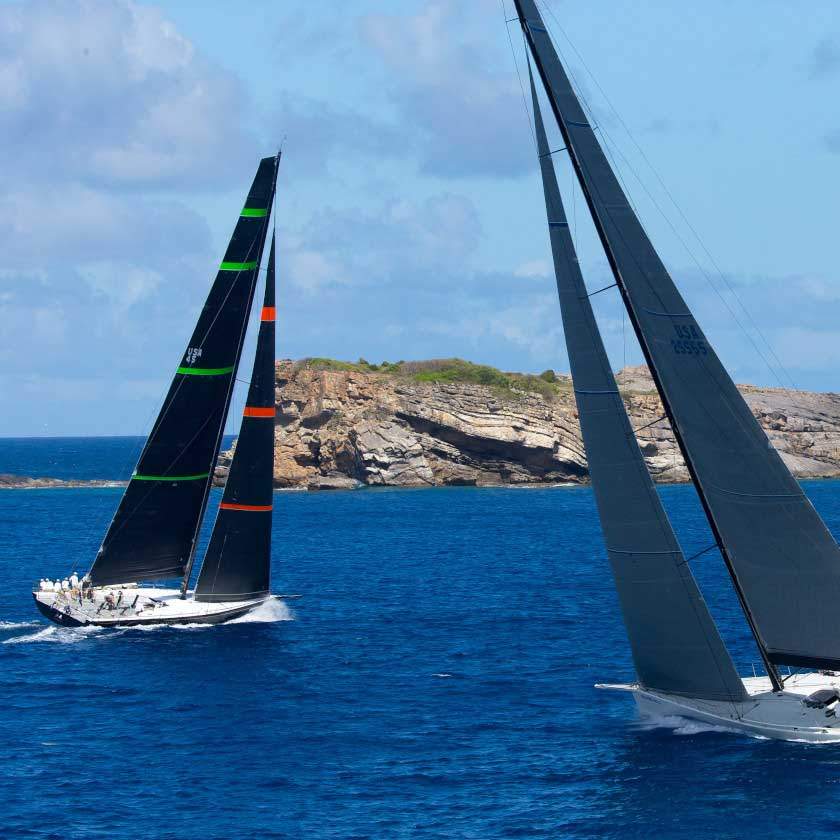 Les Voiles de St Barth