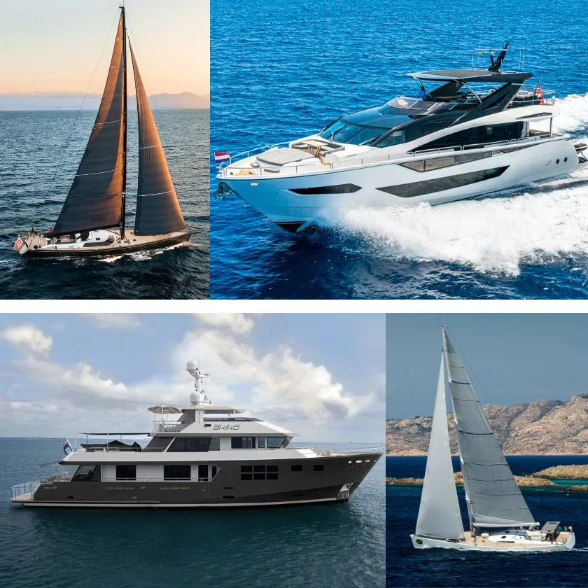 Palma Yacht Open Day 2026 : Quatre yachts à découvrir