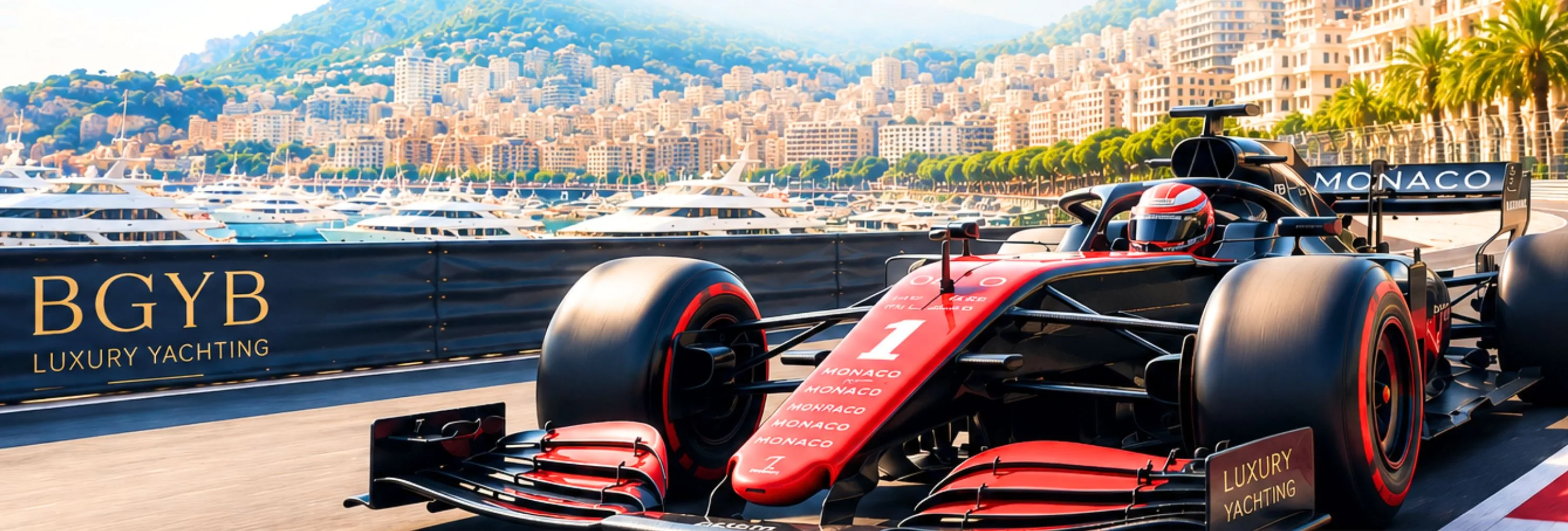 Monaco Grand Prix 2026 : un véritable succès !