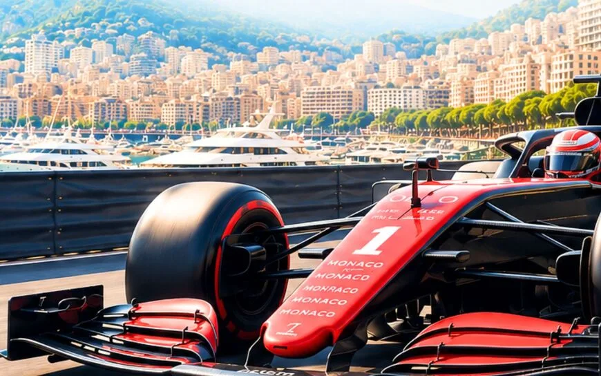 Monaco Grand Prix 2026 : un véritable succès !