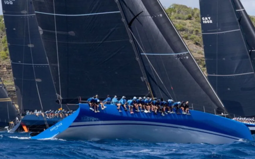 RORC Nelson’s Cup Series 2027