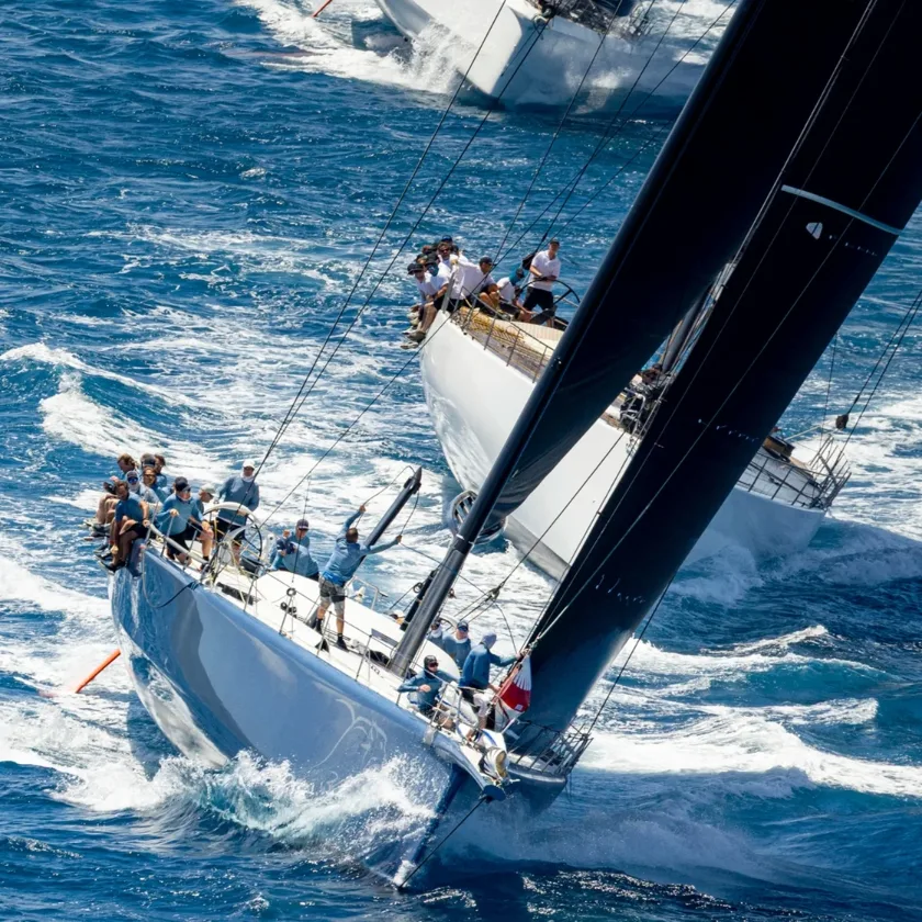 North Sound Maxi Regatta