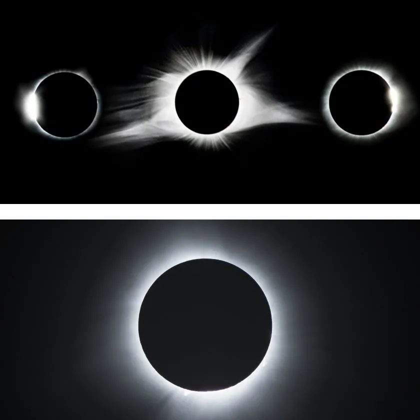 Éclipse Solaire : Vivez un Moment Unique en Mer.