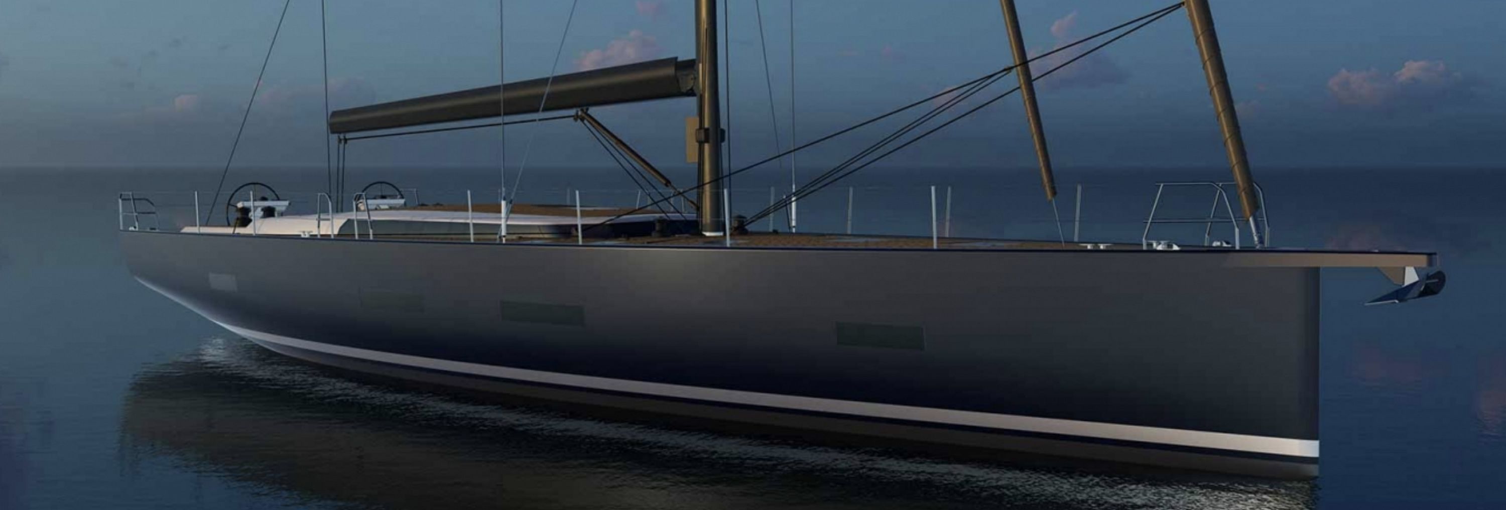 ICE 70 : dernier modèle monocoque Ice Yachts