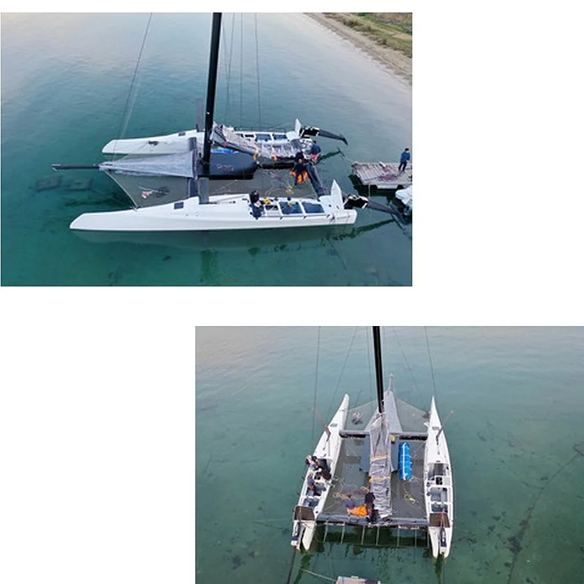 NOMAD VI Nouveau projet