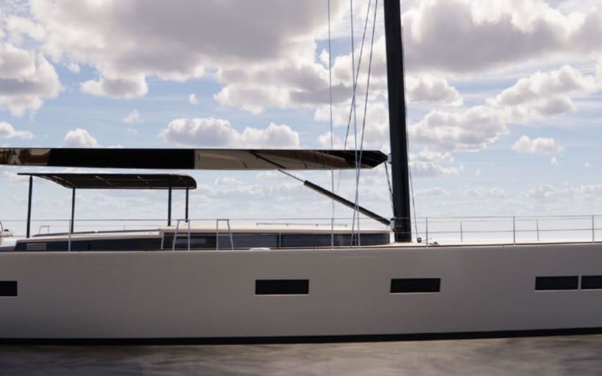 Y7 et Le Nouveau Y8 seront exposés au Superyacht Village 2024 !