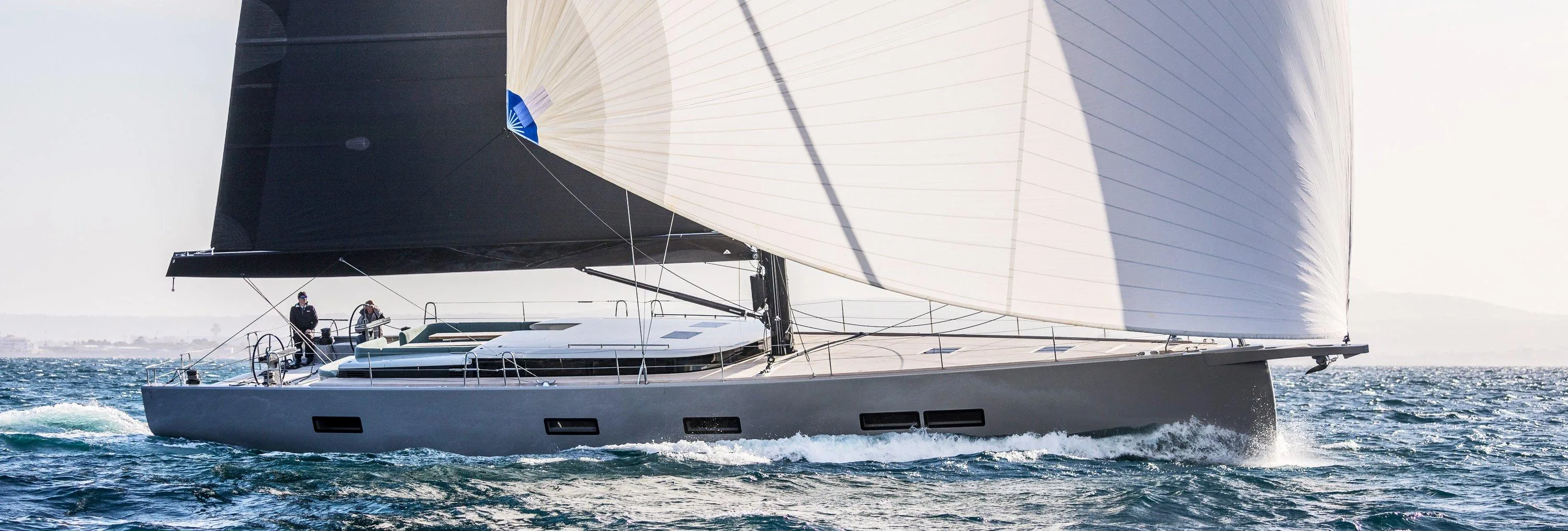 Le Y7 du chantier allemand YYachts