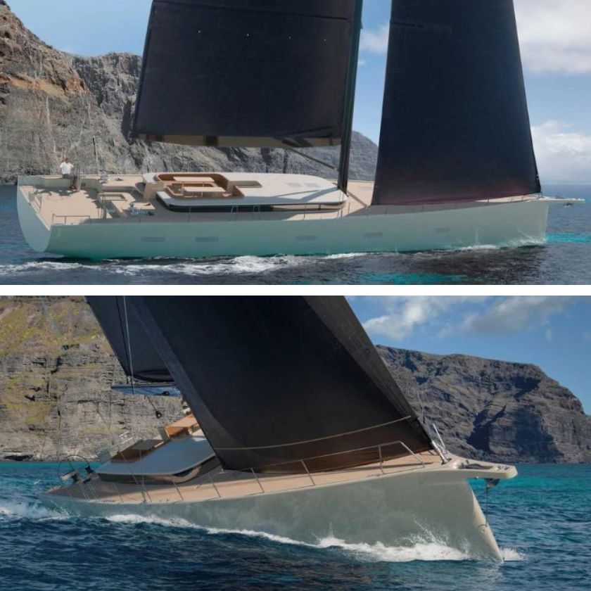 Nouvelle Construction Y Yachts : Y8 Custom