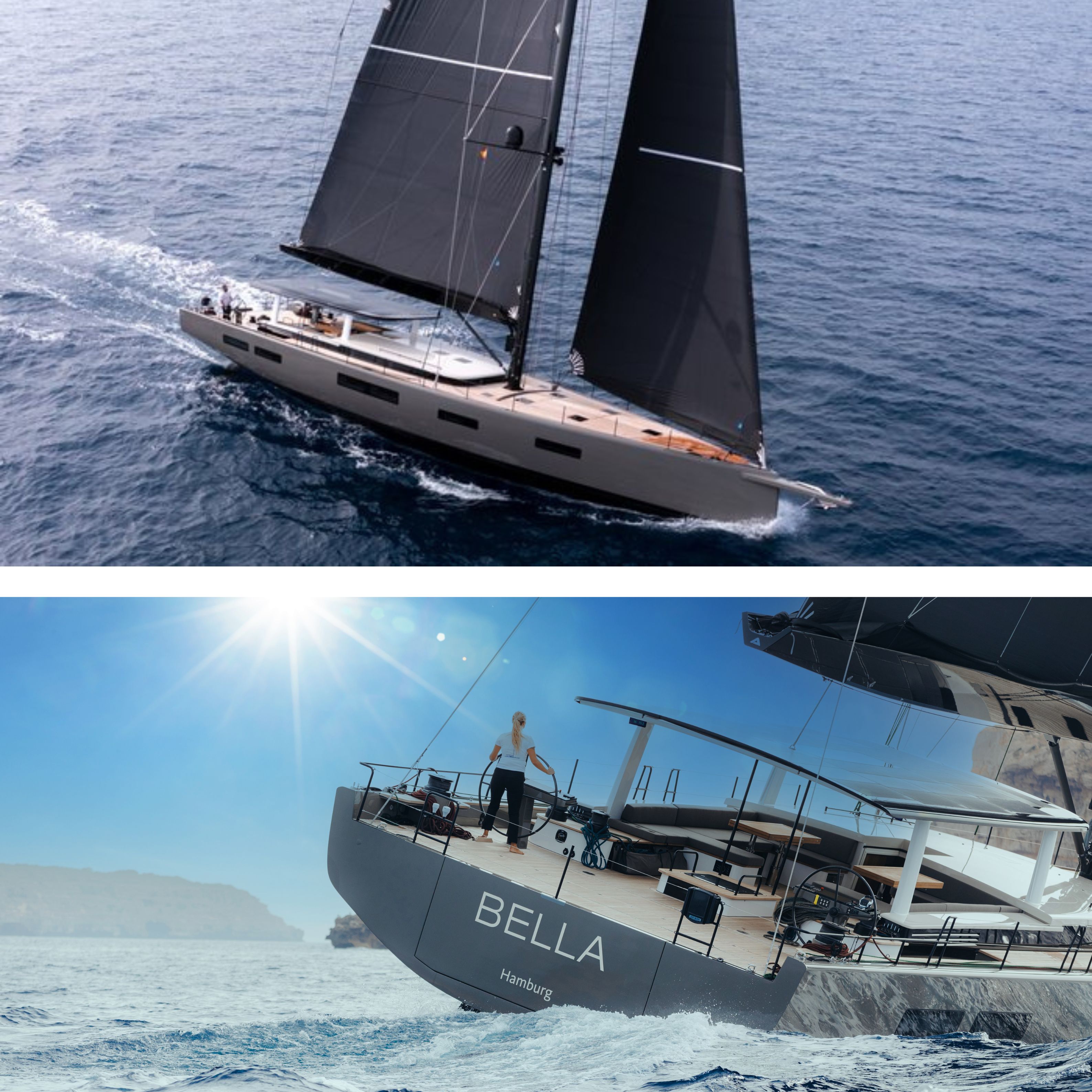 YYachts Y9 exposé au Monaco Yachts Show 2023 !