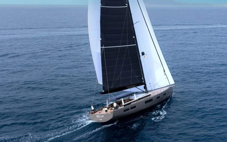 Le Y9 du chantier YYachts est nominé pour 3 prix Boat International