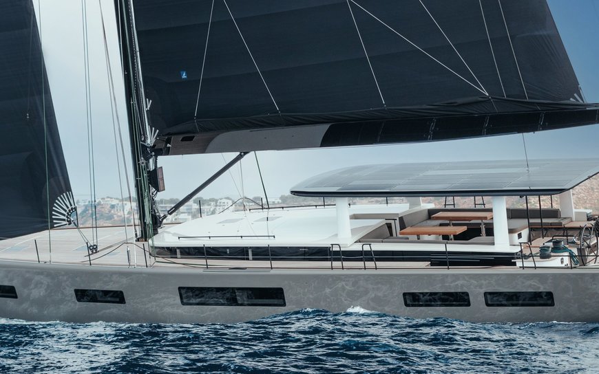 Le Y9 du chantier YYACHTS remporte le prix du Design & de l'Innovation