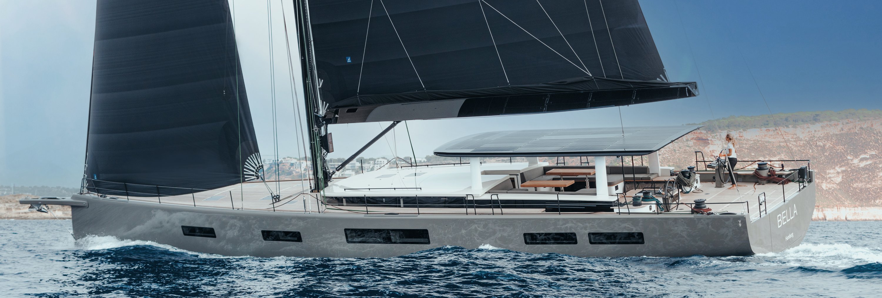 Le Y9 du chantier YYACHTS remporte le prix du Design & de l'Innovation