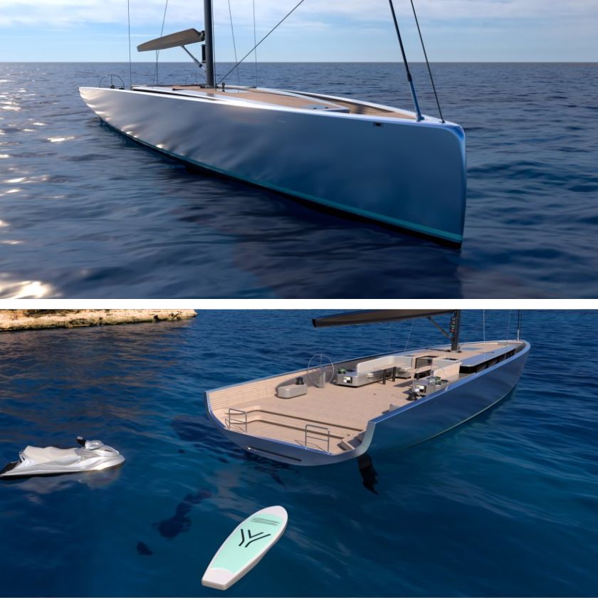 YBreeze75 : Nouveau Modèle YYachts