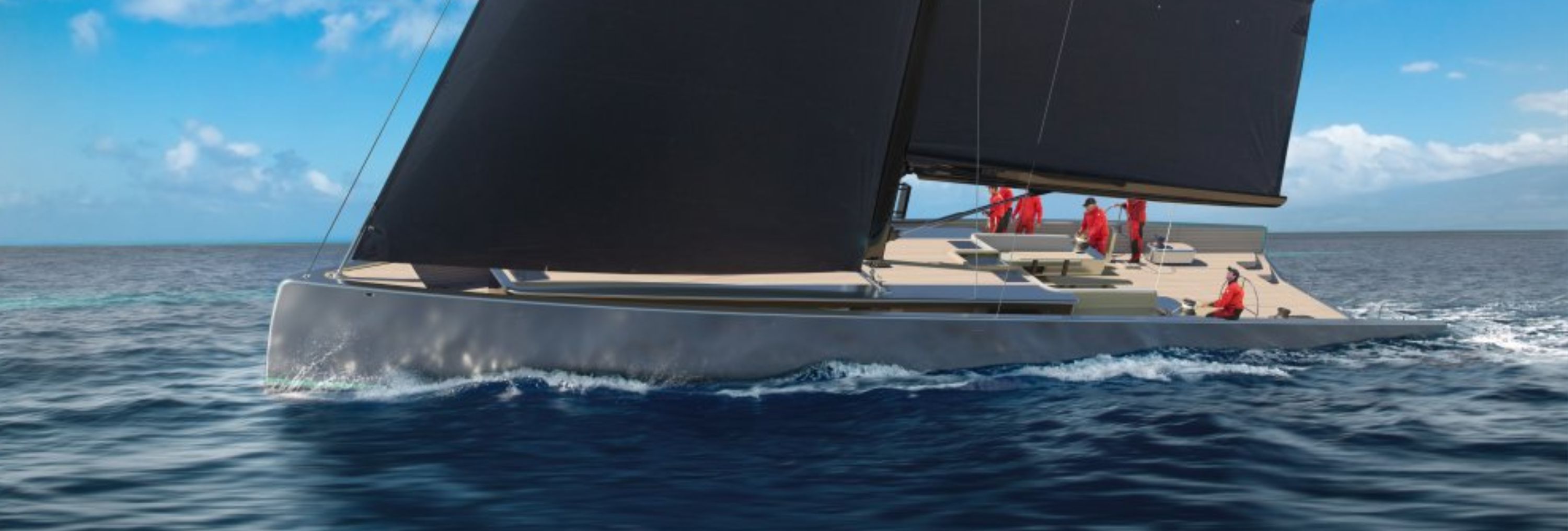 YBreeze75 : Nouveau Modèle YYachts