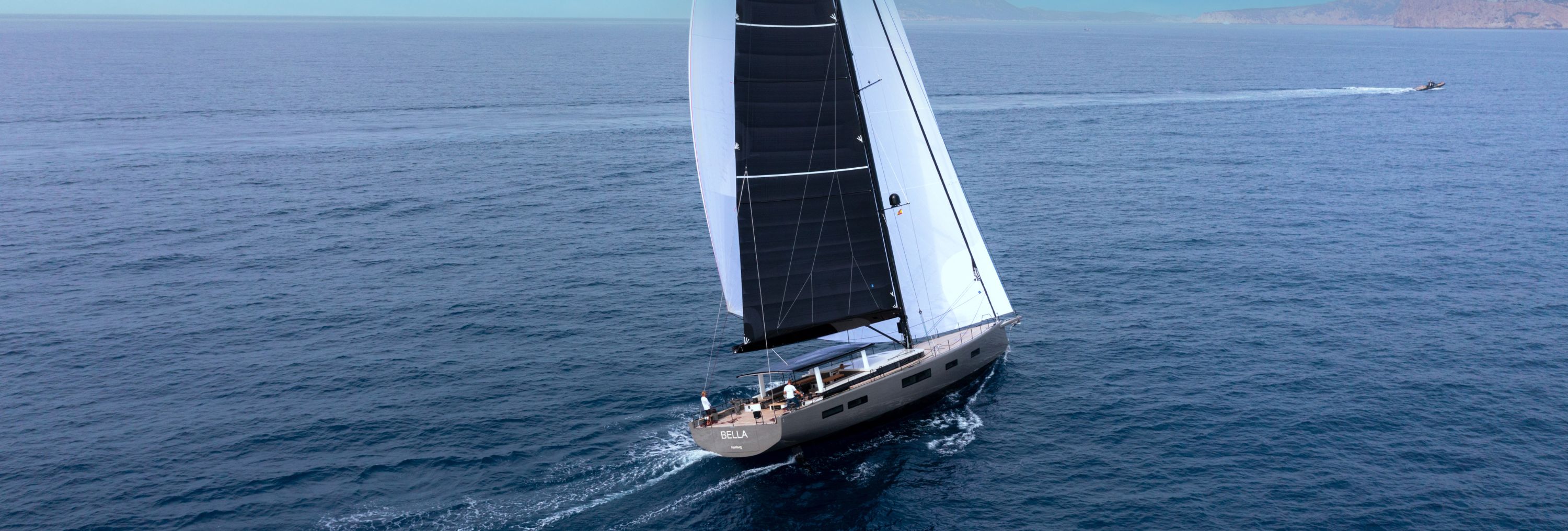 YYachts Y9 exposé au Monaco Yachts Show 2023 !