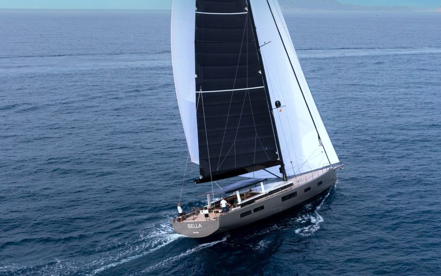 YYachts Y9 exposé au Monaco Yachts Show 2023 !