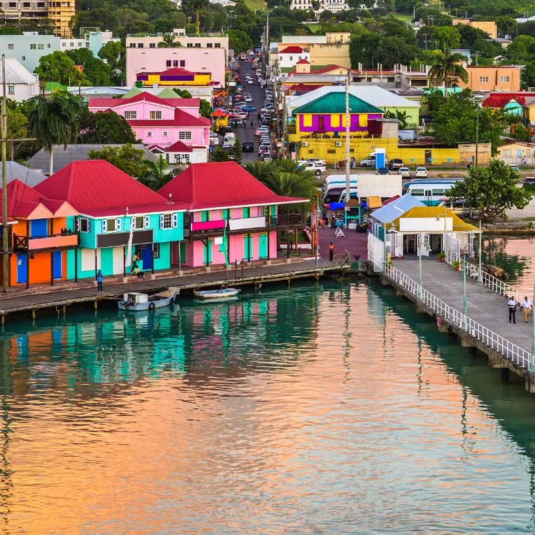 Du Shopping à Saint John’s