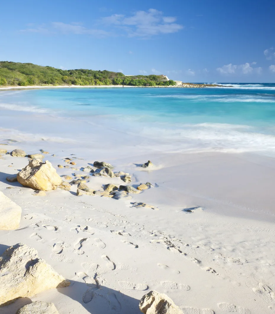 Location de yacht à Antigua et Barbuda