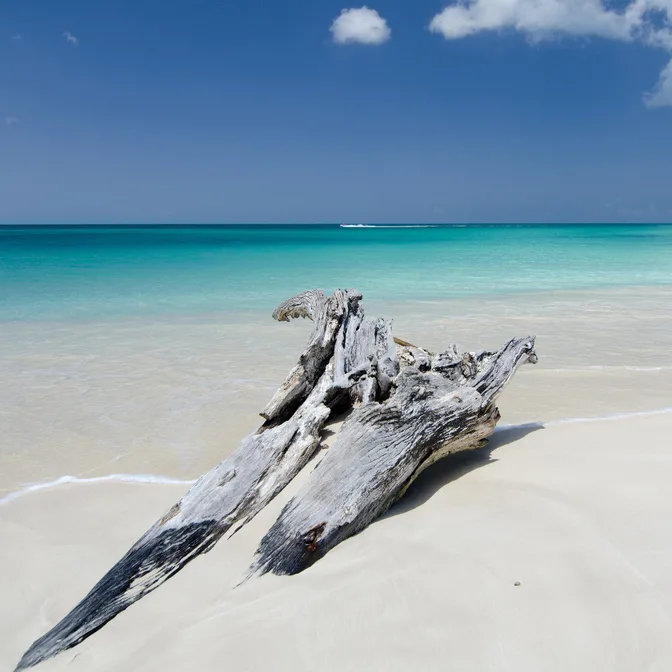 Plage de Hermitage Bay, Antigua