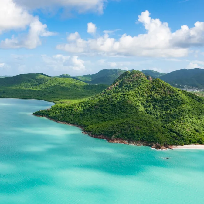 English Harbour, Antigua