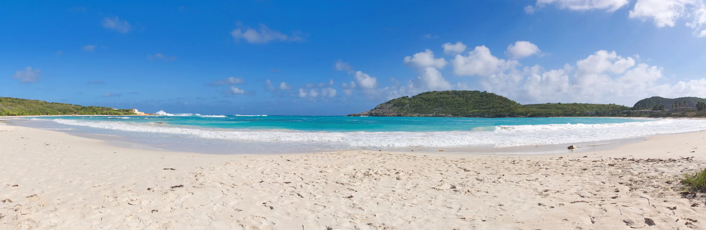 BGYB Destination : Suggestion d'Itinéraire à Antigua et Barbuda