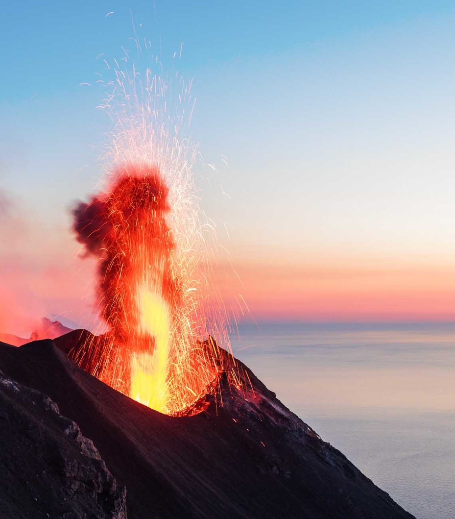 Entre Volcans et Vents
