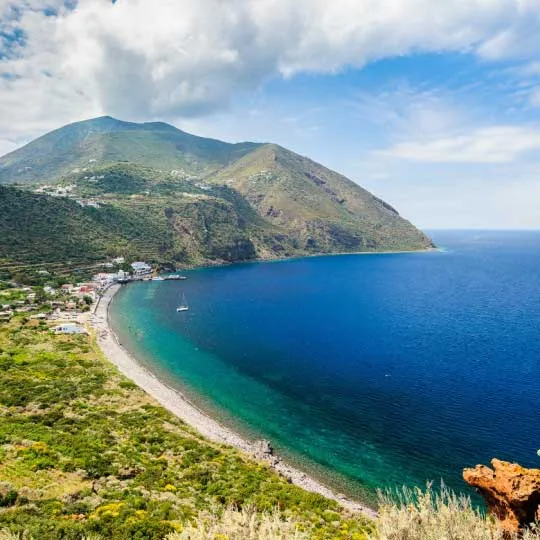 Filicudi, l’île des épaves antiques