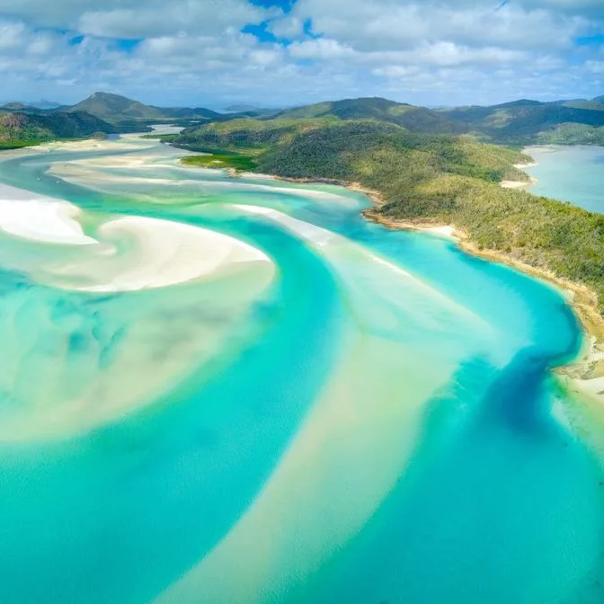 Île Whitsunday