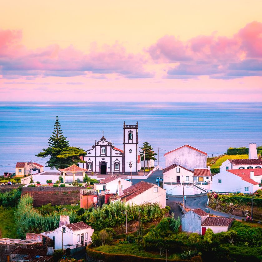 Location de Yacht aux Azores