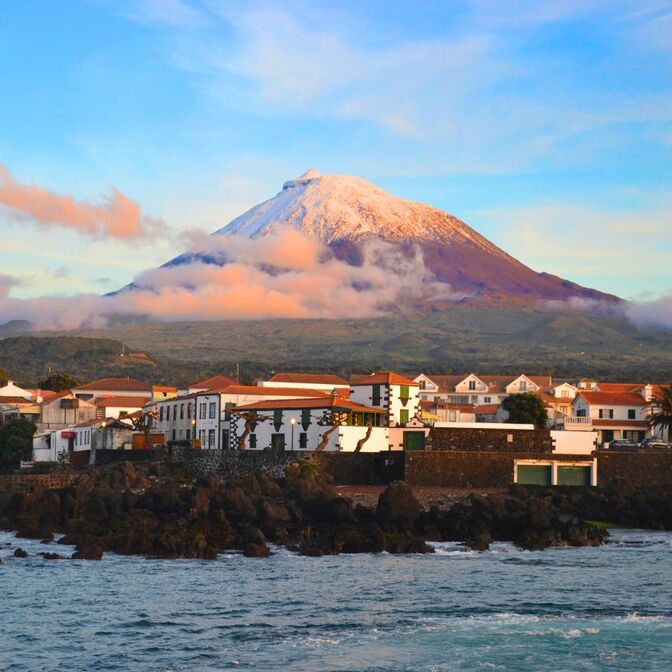 L'île de Pico