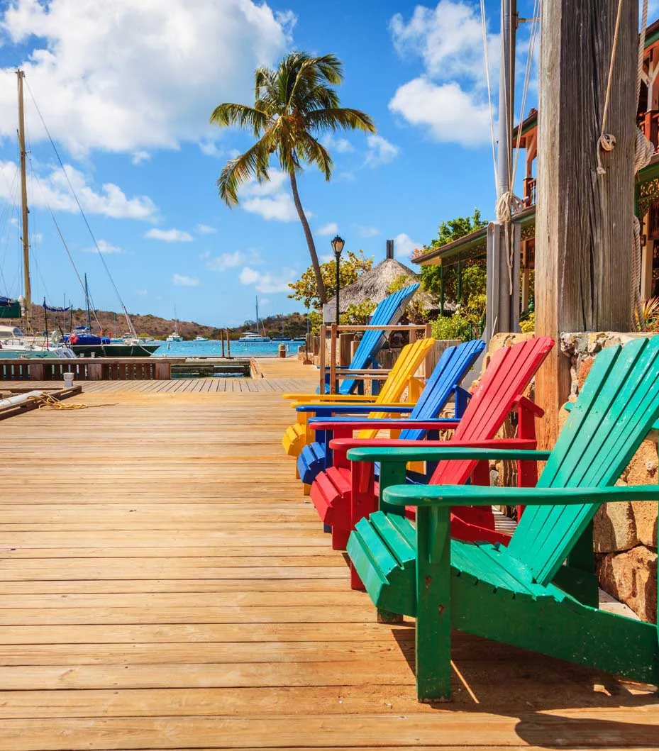 Croisière dans les Caraïbes