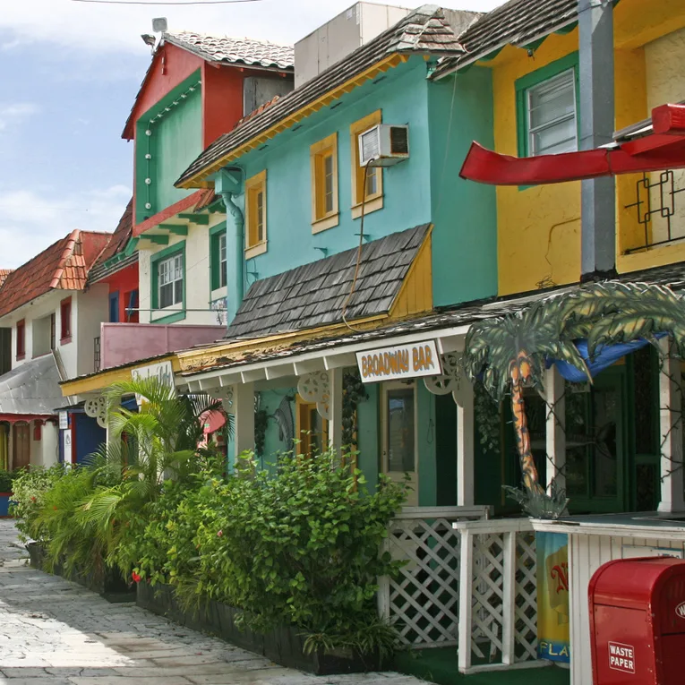Nassau, un bain culturel