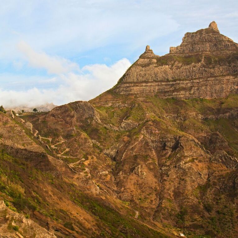 Le Parc Naturel de Monte Gordo