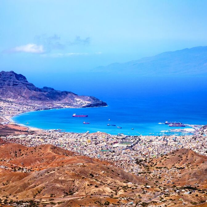 Retour à Mindelo