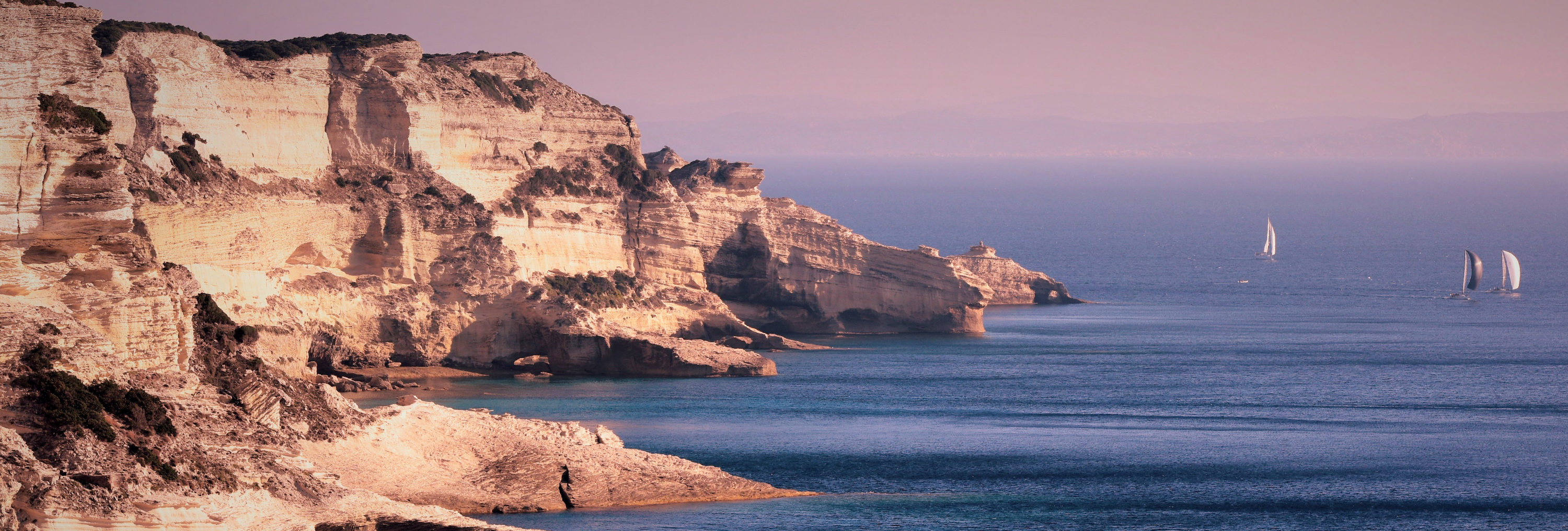 BGYB Destination : Itinéraire Charter de Sept Jours en Corse