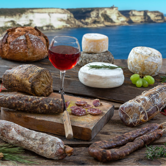 Cuisine traditionnelle Corse