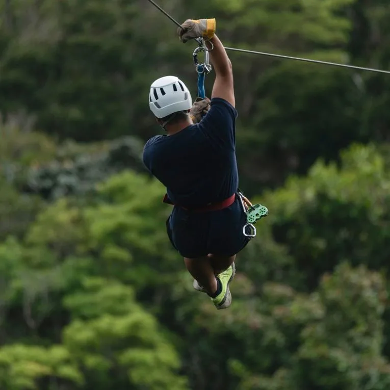 Activités d'aventure