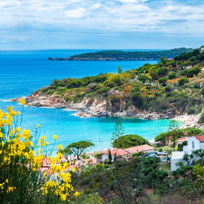 île d’Elbe du Sud
