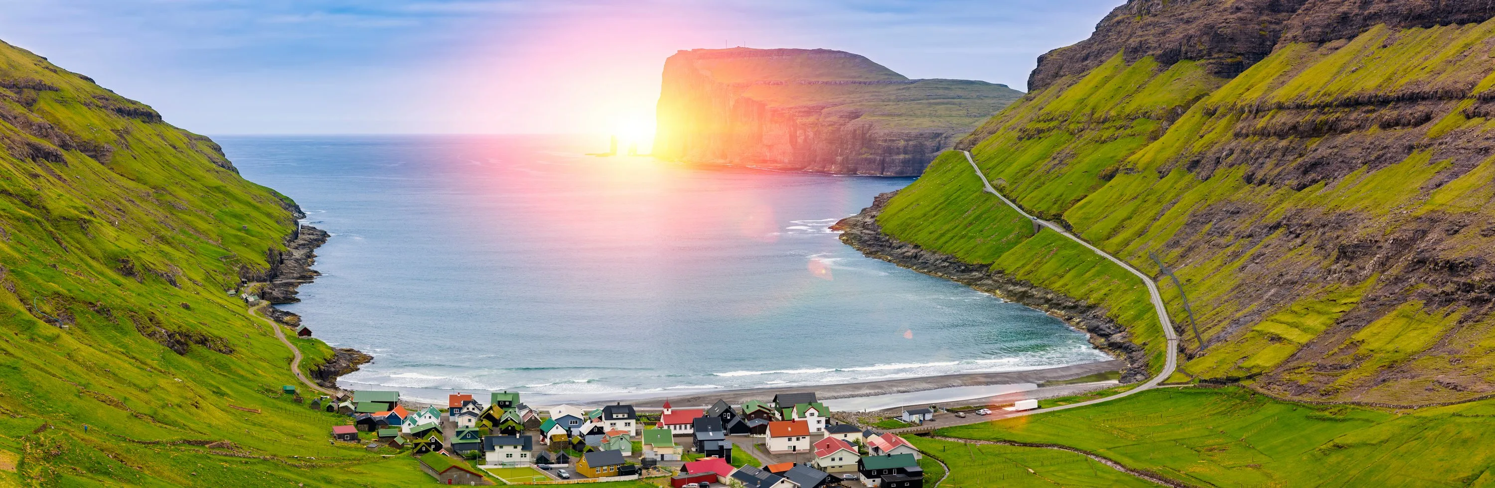 BGYB Destination : Suggestion d'itinéraire de Croisière au Danemark