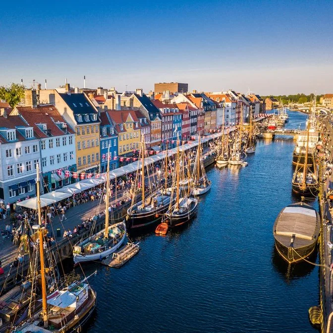 Copenhague – Elsinore