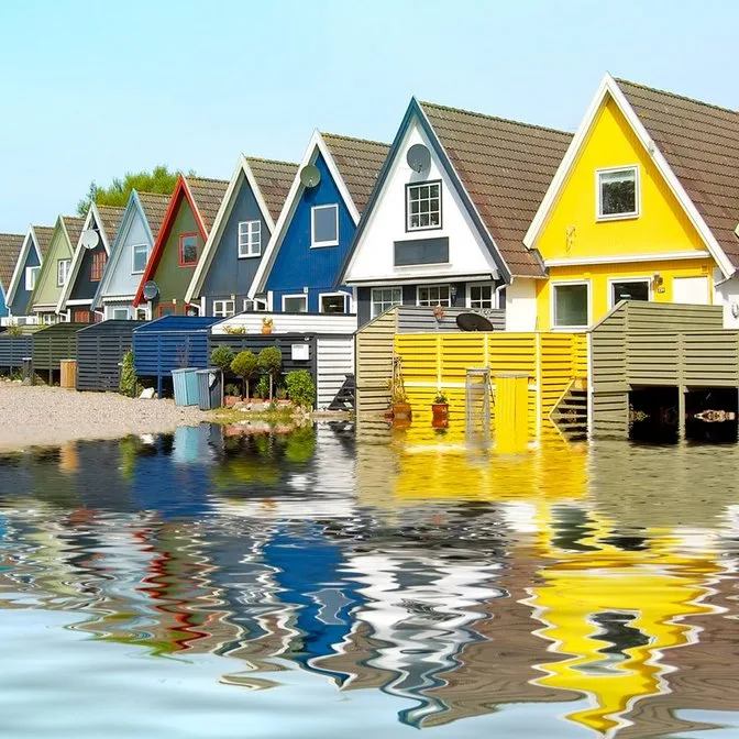 Odense et Ballen, Samsø